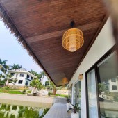 Bán Resort Ba Vì- 2702m2- Mới tinh- Khu vực nhiều Villa và Resort thu hút khách- Lợi nhuận khủng- Lãi suất đầu tư cao- Giá rẻ